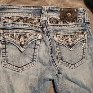 Womans MissMe Jeans